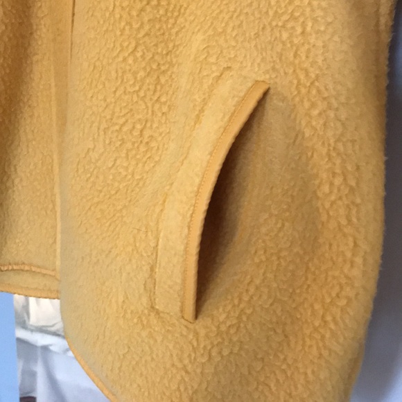 Talbots zippered fleece jacket - Picture 3 of 9